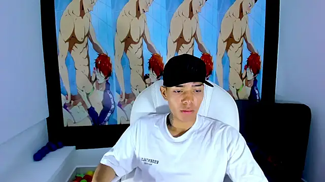 Hunteer Boy online show from 09/27/25, 07:52