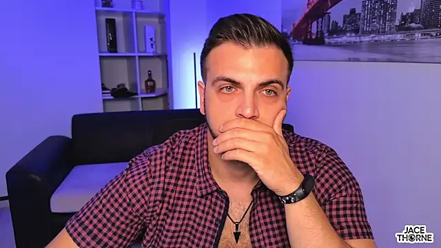Jace Thorne online show from 07/15/26, 05:12