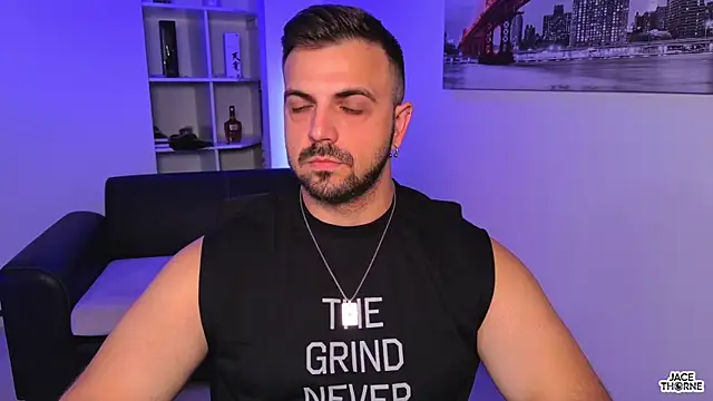 Jace Thorne online show from 07/20/26, 05:22