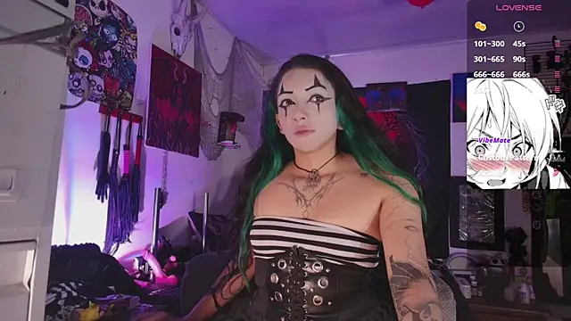 agathaaiko6 online show from 07/15/26, 02:06