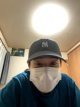 KAMESAN08 online show from 10/03/25, 04:37