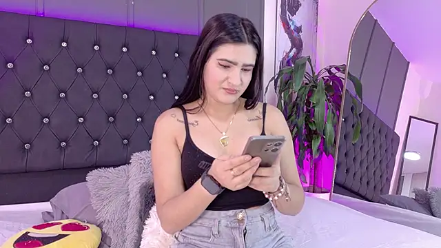 Scarlett Durand online show from 09/22/25, 12:07