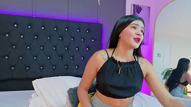 Scarlett Durand online show from 09/24/25, 11:57