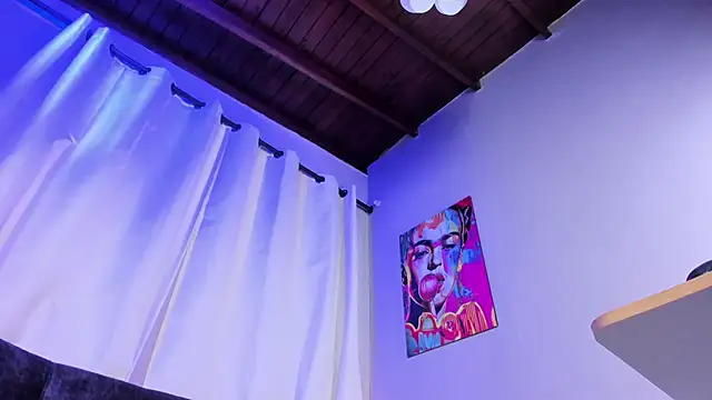 Scarlett Durand online show from 10/10/25, 11:53