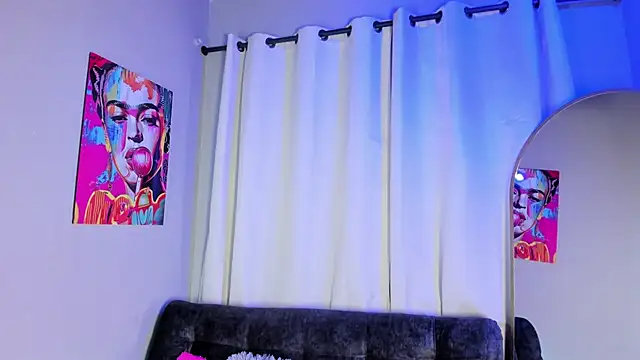 Scarlett Durand online show from 10/24/25, 11:39