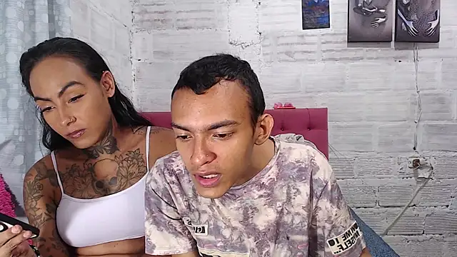 jean and keylan online show from 10/13/25, 06:24