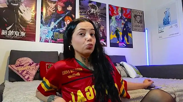 KiraQuinn1 online show from 09/20/25, 02:51