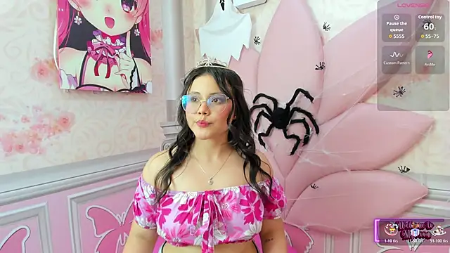 Snapshot of celeste_hot__ chatting on 10/24/25, 08:05 celeste hot online show from 10/24/25, 08:05