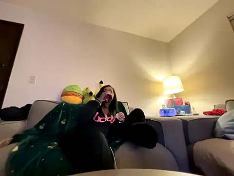 GoddessFatPuss online show from 12/15/25, 03:44