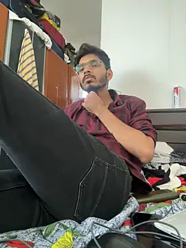 vikranthLong online show from 10/10/25, 10:47