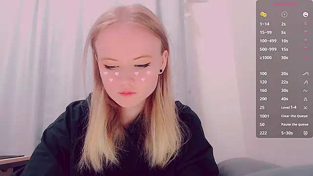 AliceNya cute online show from 03/07/26, 05:15