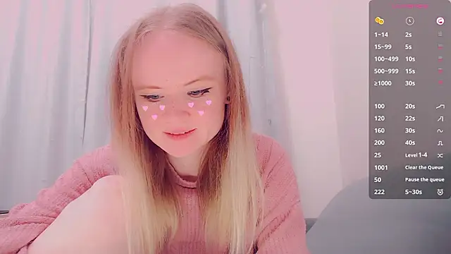 AliceNya cute online show from 03/19/26, 06:06