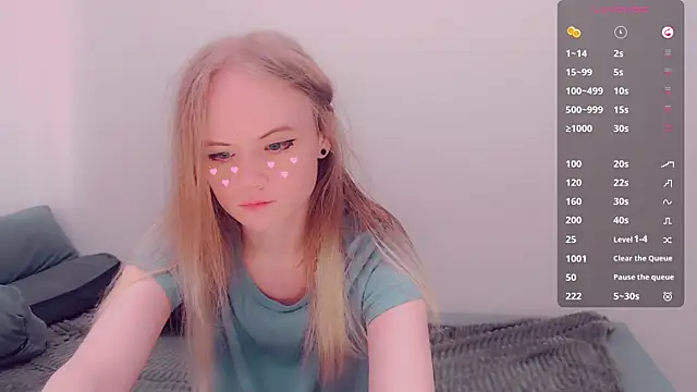 AliceNya cute online show from 08/03/26, 08:57