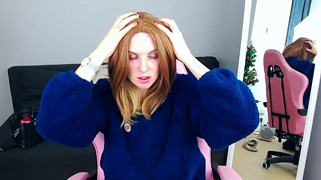 Snapshot of SabrinaRayX chatting on 12/04/25, 10:24 SabrinaRayX online show from 12/04/25, 10:24