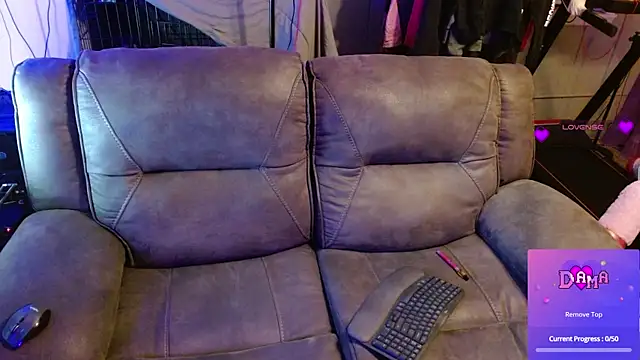 DamaDevotchka online show from 09/29/25, 03:33