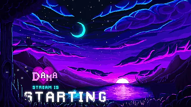 DamaDevotchka online show from 10/05/25, 01:04