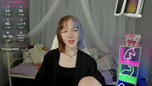 JessieRich online show from 10/10/25, 10:20