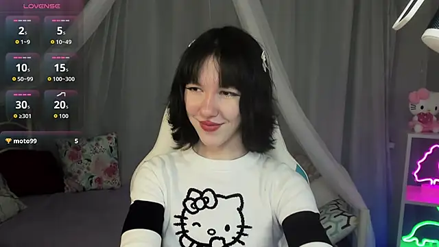 JessieRich online show from 10/23/25, 07:56