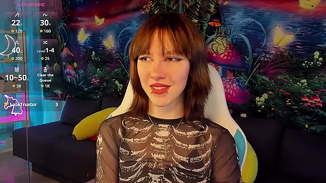 JessieRich online show from 11/12/25, 06:52