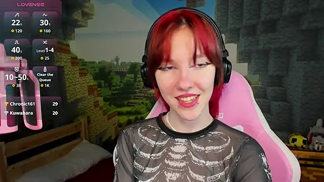 JessieRich online show from 12/05/25, 01:47