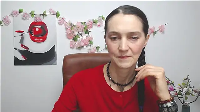 TayaFinch online show from 11/22/25, 01:10