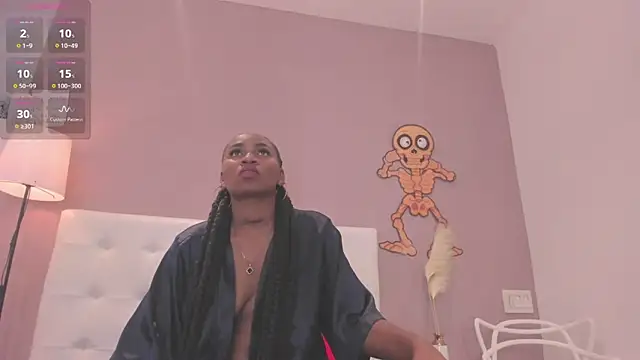 IrinaShaykk  online show from 10/24/25, 04:14