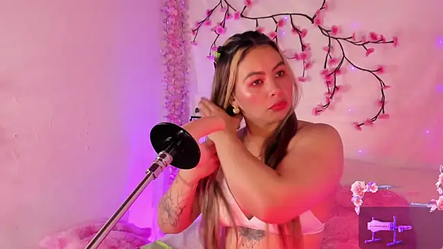 chubbyZoe online show from 10/29/25, 10:33