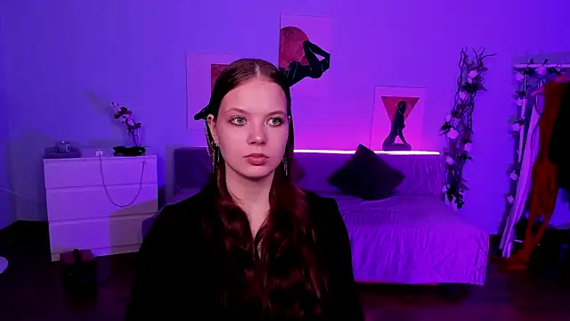 BetsyKiss online show from 06/10/26, 05:12