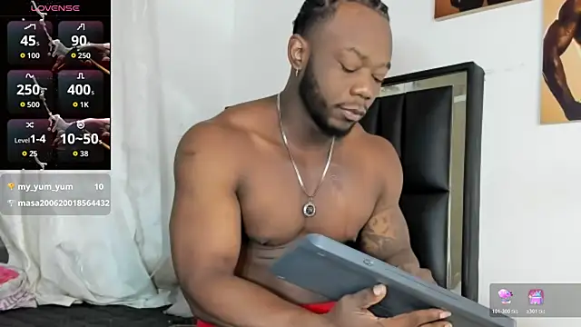 ArexBlakk online show from 05/07/26, 06:24