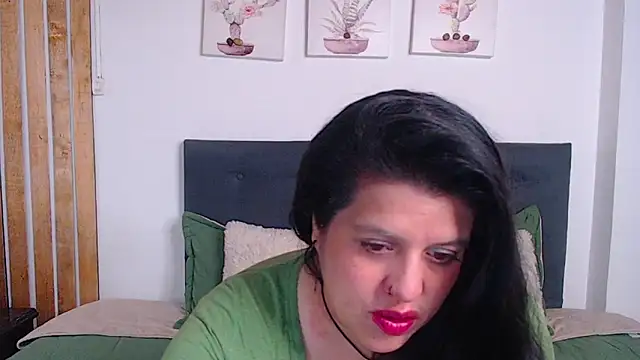 Andrea secret  online show from 02/01/26, 02:48