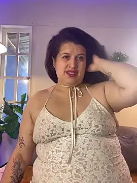 Andrea secret  online show from 06/11/26, 02:15