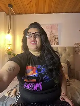 Andrea secret  online show from 07/21/26, 01:57