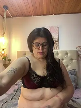 Andrea secret  online show from 07/26/26, 01:40