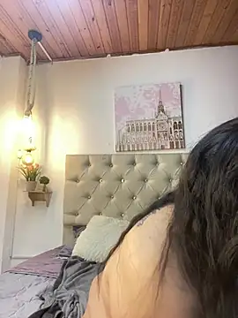 Andrea secret  online show from 07/28/26, 03:21