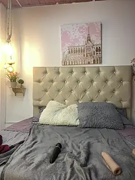 Andrea secret  online show from 07/28/26, 04:39