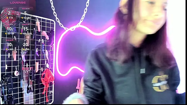 Snapshot of Mistress_Megan_BDSM chatting on 10/24/25, 07:10 Mistress Megan BDSM online show from 10/24/25, 07:10