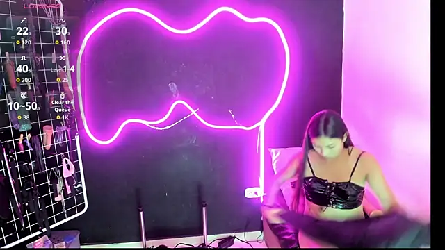 Mistress Megan BDSM online show from 12/22/25, 07:00