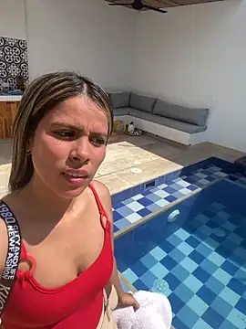 Snapshot of EMILIIA_RICHTER__ chatting on 09/27/25, 06:57 EMILIIA RICHTER   online show from 09/27/25, 06:57