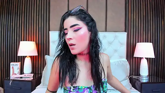 SamyySwet online show from 10/15/25, 08:31