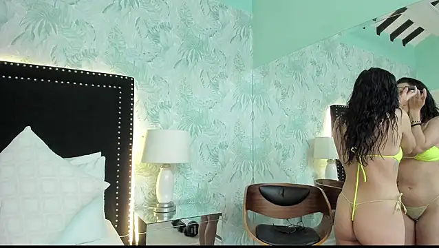 SamyySwet online show from 12/15/25, 07:40