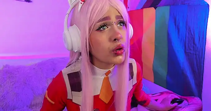 Snapshot of NekoWaifu chatting on 10/03/25, 01:08 NekoWaifu online show from 10/03/25, 01:08