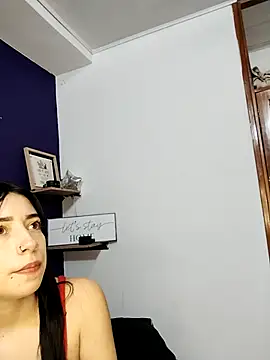 SarayGray online show from 09/26/25, 07:07