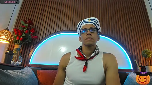 JacobDraven online show from 10/30/25, 02:57