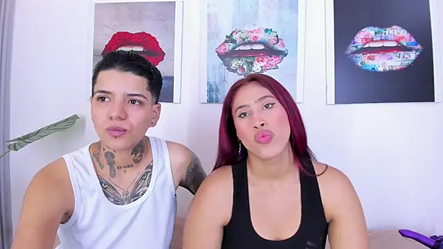 Girls inlove online show from 09/24/25, 11:35