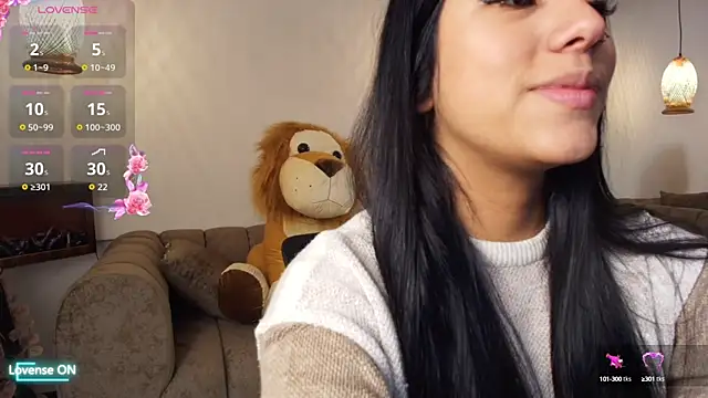 Cristal DIM online show from 10/07/25, 08:17