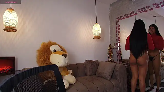 Cristal DIM online show from 10/13/25, 02:17