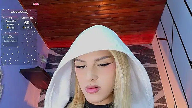 Angel-dragun online show from 07/18/26, 03:11