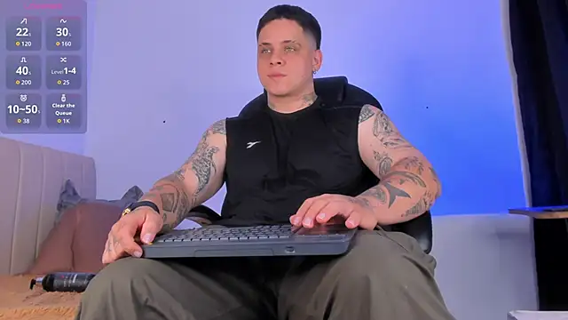 Snapshot of denis_munera chatting on 11/01/25, 10:17 denis munera online show from 11/01/25, 10:17