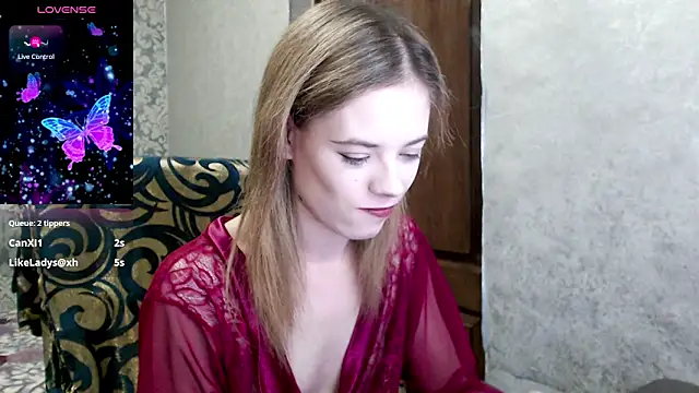 Kate  Loves online show from 11/17/25, 07:19