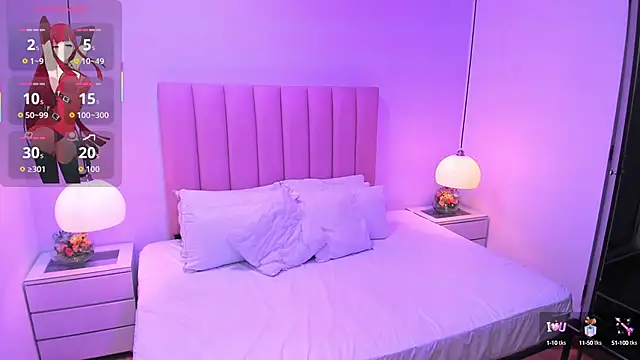 Amy Ferreira online show from 10/01/25, 03:01